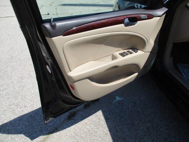 used 2008 Buick Lucerne car, priced at $4,495