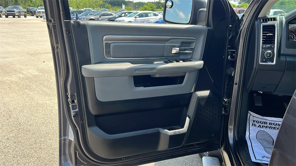 used 2018 Ram 1500 car, priced at $19,175
