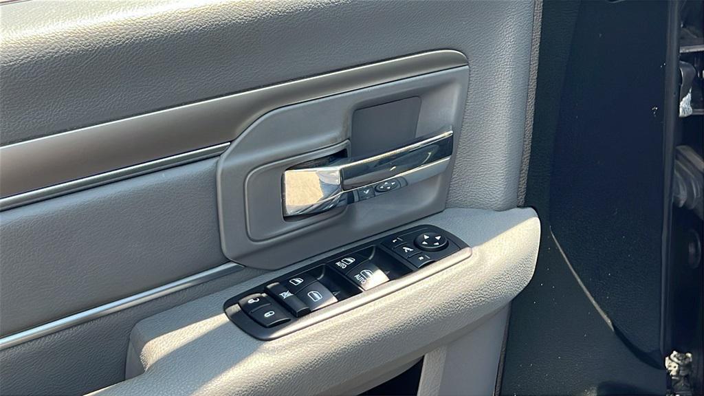 used 2018 Ram 1500 car, priced at $19,175
