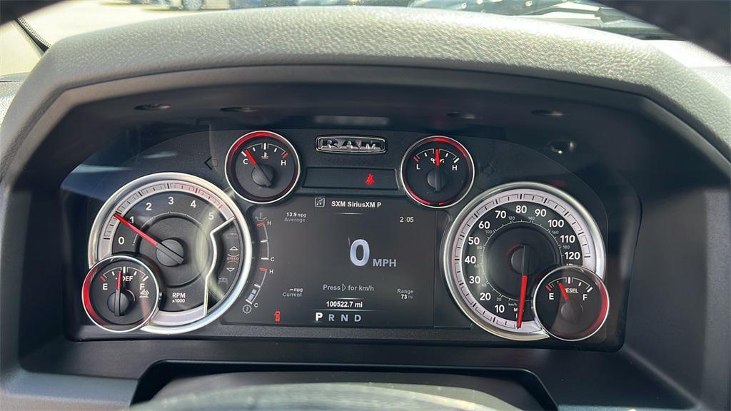 used 2018 Ram 1500 car, priced at $19,175