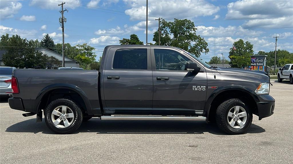 used 2018 Ram 1500 car, priced at $19,175