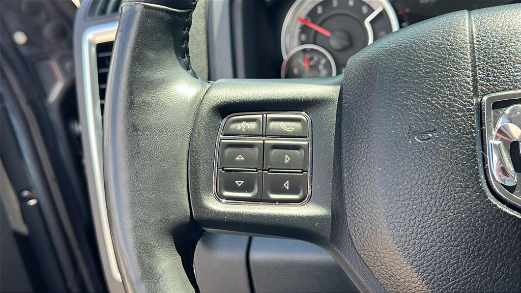 used 2018 Ram 1500 car, priced at $19,175