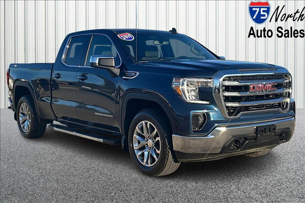 used 2019 GMC Sierra 1500 car, priced at $24,975