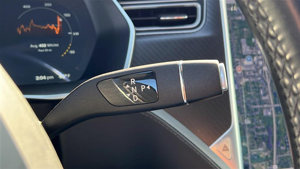used 2016 Tesla Model S car, priced at $21,475