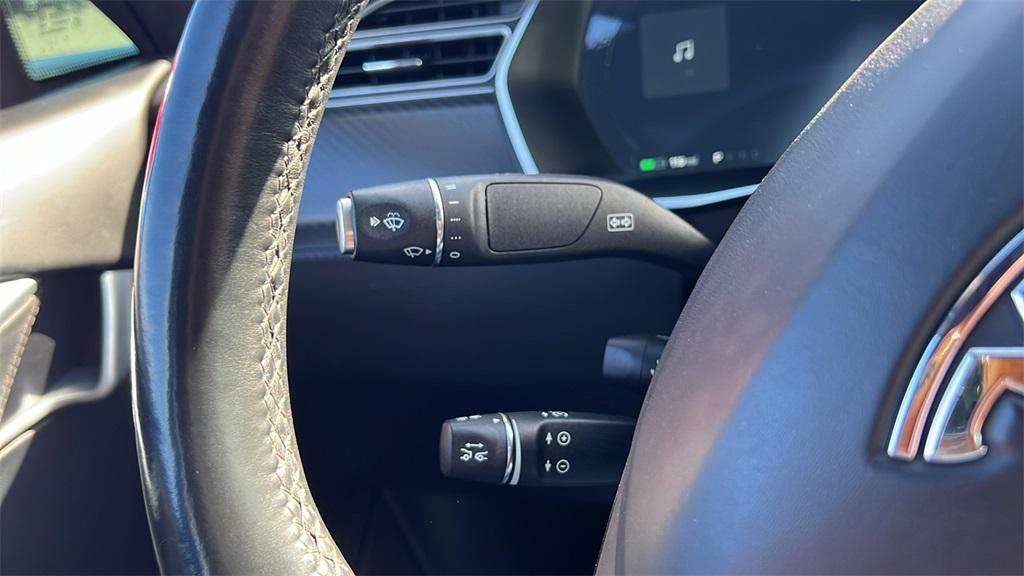 used 2016 Tesla Model S car, priced at $21,475