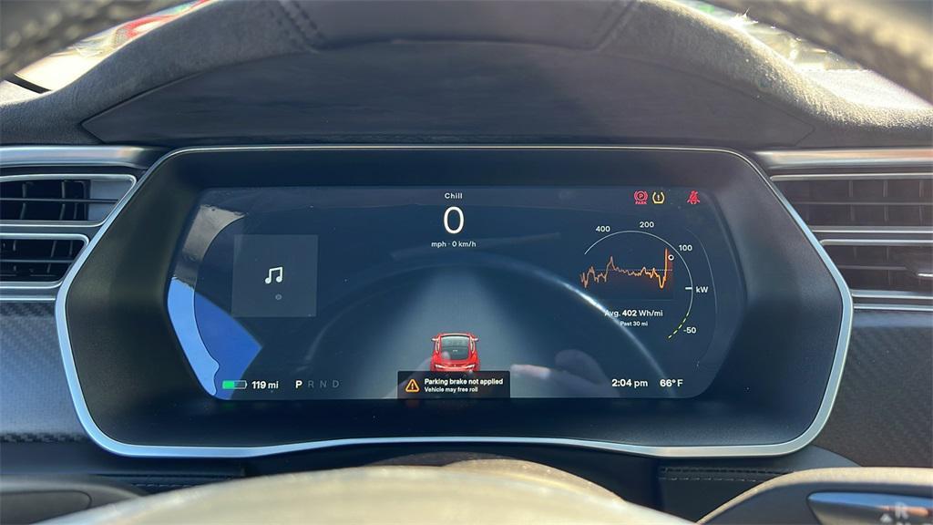 used 2016 Tesla Model S car, priced at $21,475