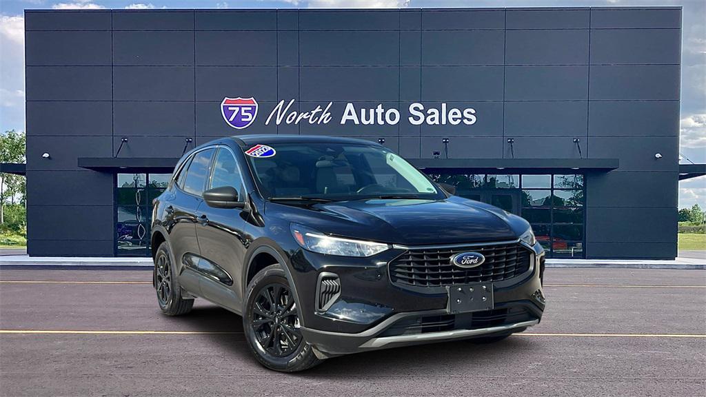 used 2023 Ford Escape car, priced at $20,475