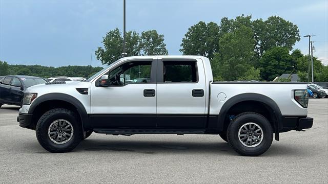 used 2011 Ford F-150 car