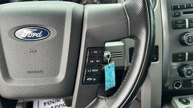 used 2011 Ford F-150 car