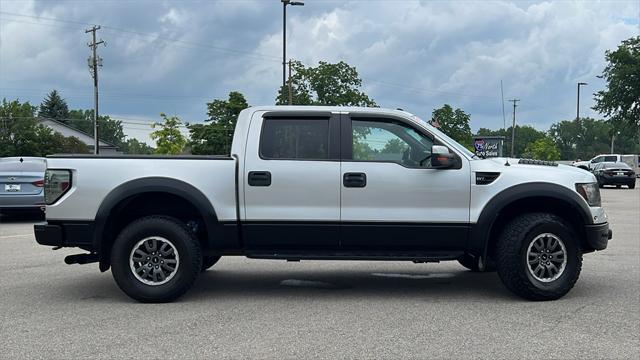 used 2011 Ford F-150 car
