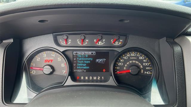 used 2011 Ford F-150 car