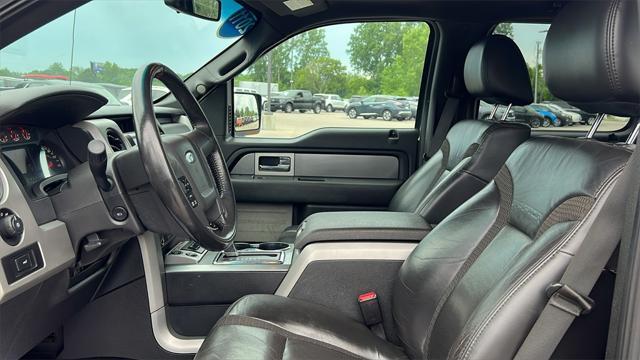 used 2011 Ford F-150 car