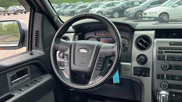 used 2011 Ford F-150 car