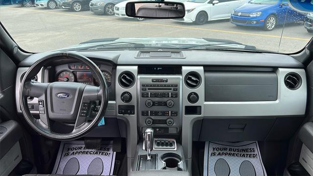 used 2011 Ford F-150 car
