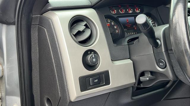 used 2011 Ford F-150 car