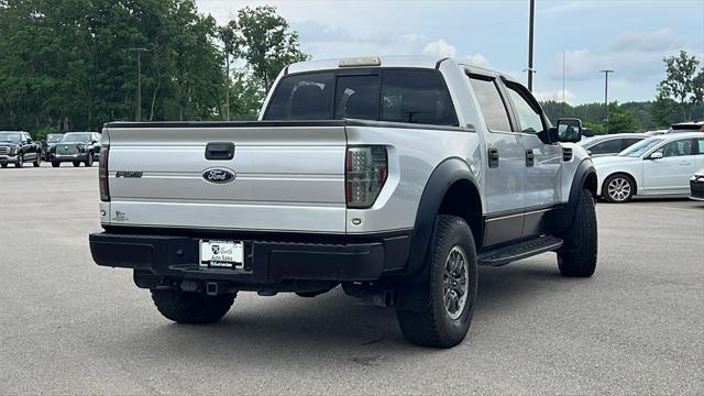 used 2011 Ford F-150 car
