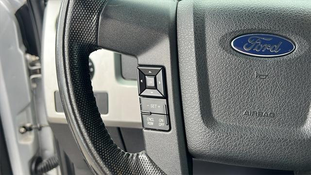 used 2011 Ford F-150 car