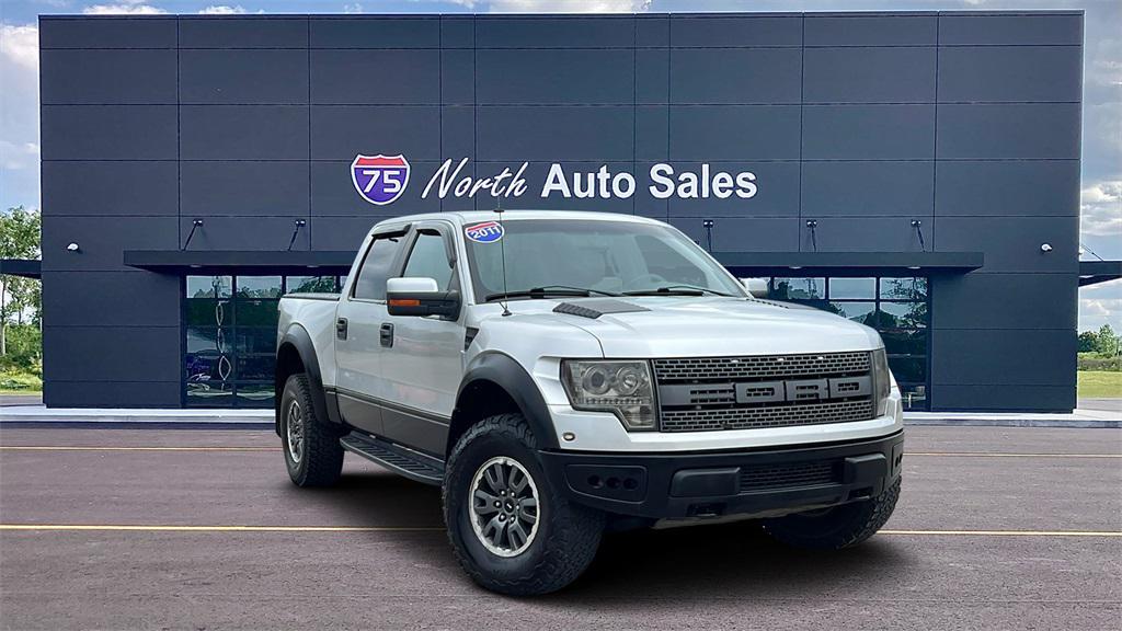 used 2011 Ford F-150 car, priced at $23,275