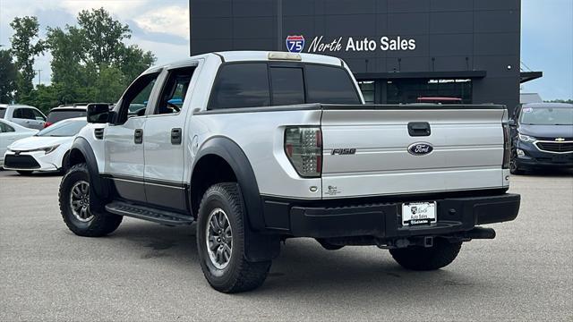 used 2011 Ford F-150 car