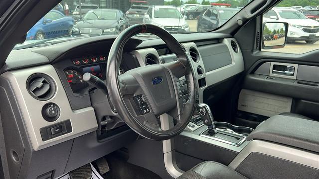 used 2011 Ford F-150 car