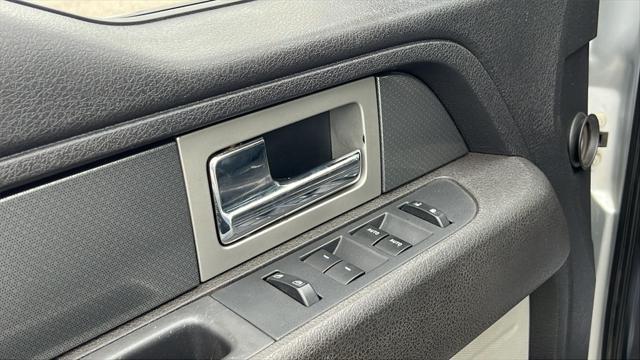 used 2011 Ford F-150 car