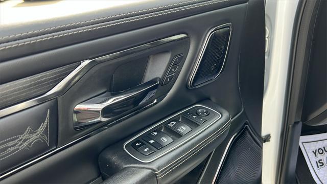 used 2022 Ram 1500 car, priced at $45,475