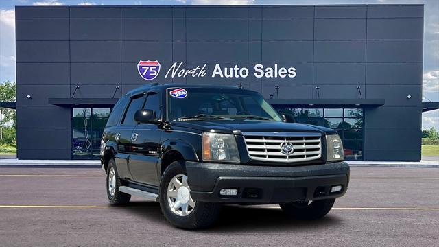 used 2006 Cadillac Escalade car, priced at $5,975