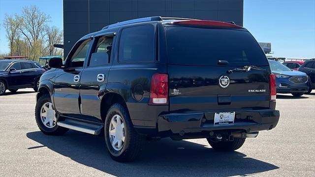 used 2006 Cadillac Escalade car, priced at $5,975