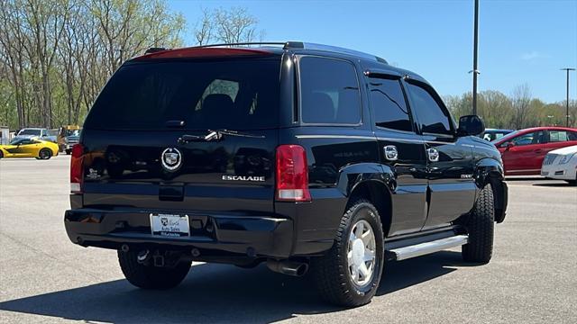 used 2006 Cadillac Escalade car, priced at $5,975