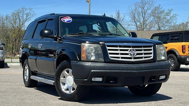 used 2006 Cadillac Escalade car, priced at $5,975