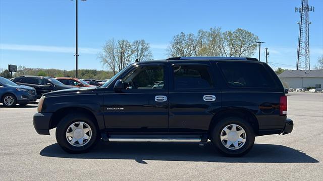 used 2006 Cadillac Escalade car, priced at $5,975