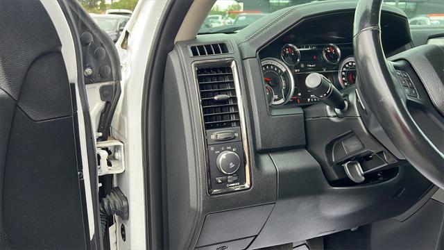 used 2017 Ram 1500 car, priced at $23,675