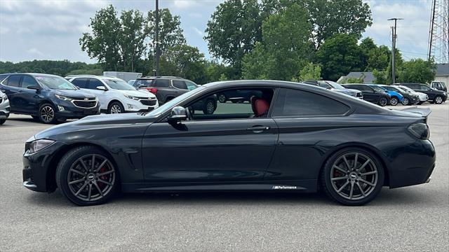 used 2015 BMW 435 car, priced at $18,975