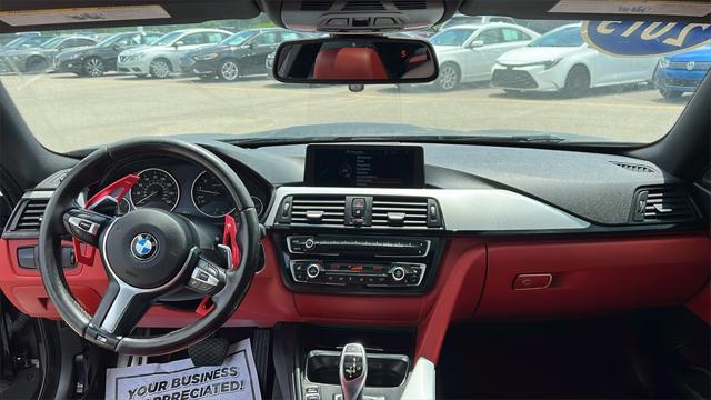 used 2015 BMW 435 car, priced at $18,975
