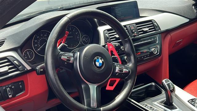 used 2015 BMW 435 car, priced at $18,975