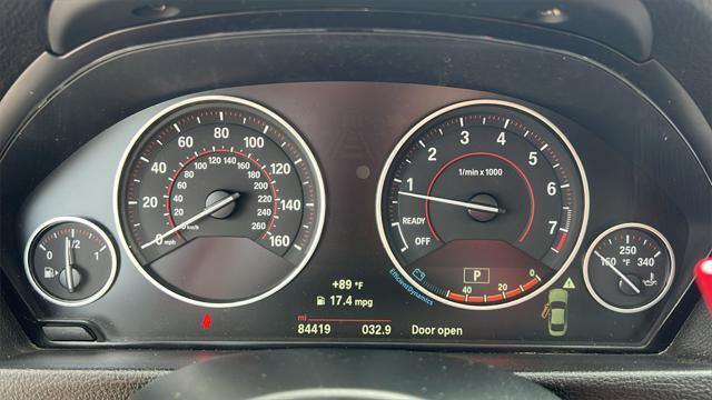 used 2015 BMW 435 car, priced at $18,975