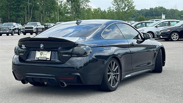 used 2015 BMW 435 car, priced at $18,975