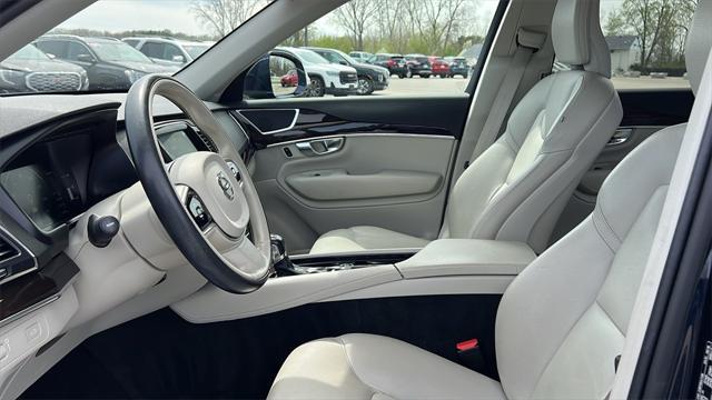 used 2019 Volvo XC90 car, priced at $20,695