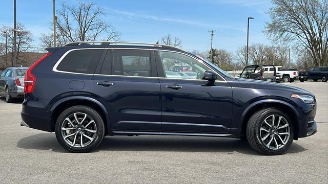 used 2019 Volvo XC90 car, priced at $20,695