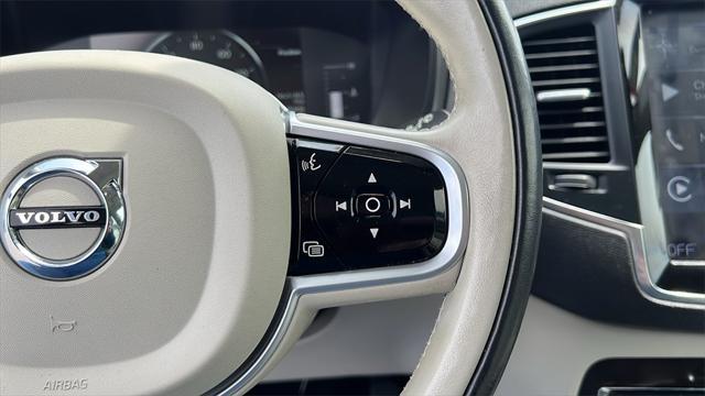 used 2019 Volvo XC90 car, priced at $20,695