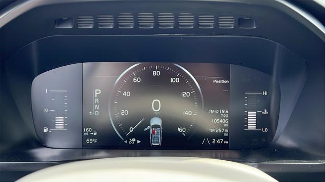 used 2019 Volvo XC90 car, priced at $20,695