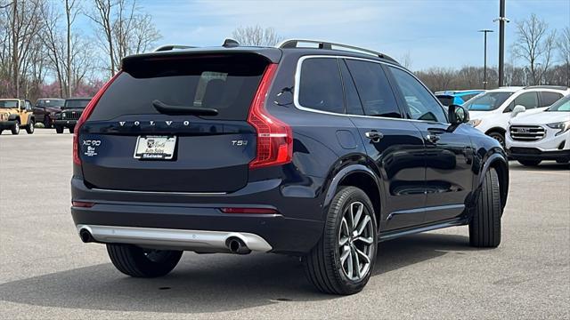 used 2019 Volvo XC90 car, priced at $20,695