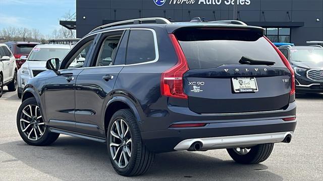 used 2019 Volvo XC90 car, priced at $20,695