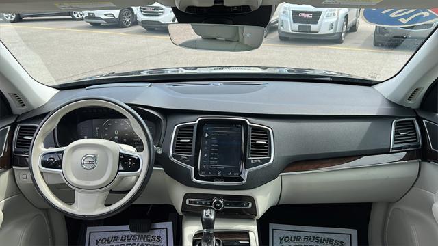 used 2019 Volvo XC90 car, priced at $20,695
