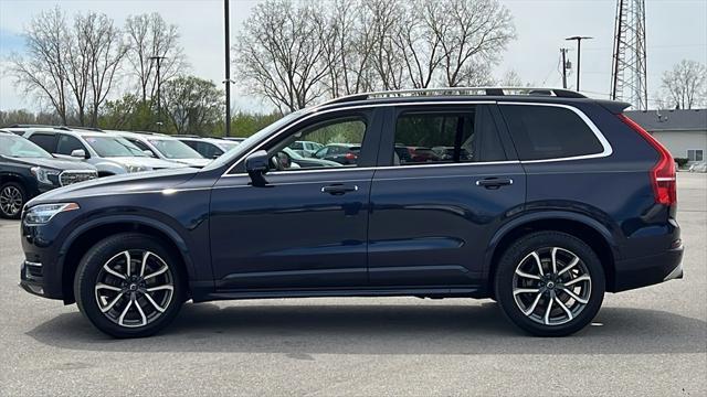 used 2019 Volvo XC90 car, priced at $20,695