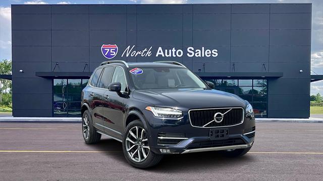 used 2019 Volvo XC90 car, priced at $20,695