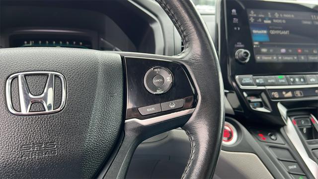 used 2018 Honda Odyssey car, priced at $17,475