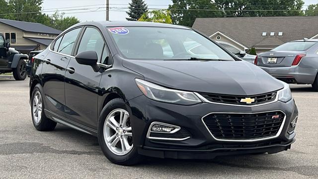 used 2018 Chevrolet Cruze car, priced at $11,275