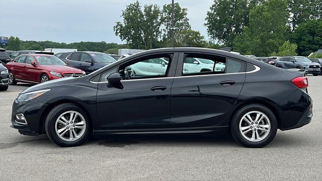 used 2018 Chevrolet Cruze car, priced at $11,275