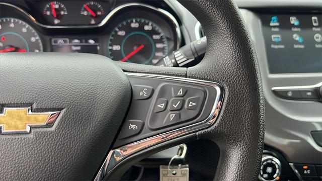 used 2018 Chevrolet Cruze car, priced at $11,275